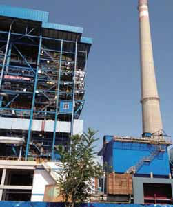 3*130t/h鍋爐煙氣脫硫超凈